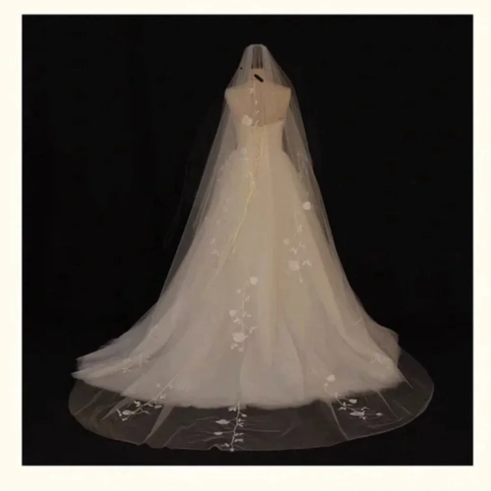 Wedding Veil Carhedral